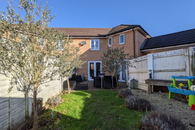 Semi-detached house for sale in Kingston Road, Thundersley, Essex