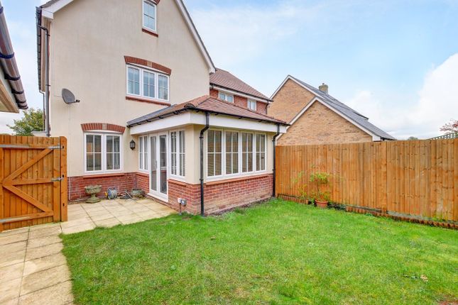 Semi-detached house for sale in Aspinall Grove, Hailsham