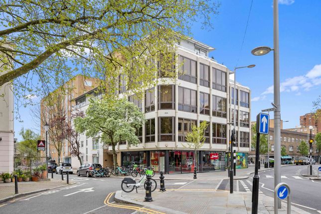Thumbnail Flat to rent in Milmans Street, Chelsea