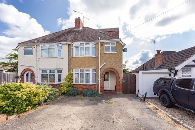 Semi-detached house for sale in Cookham Road, Maidenhead