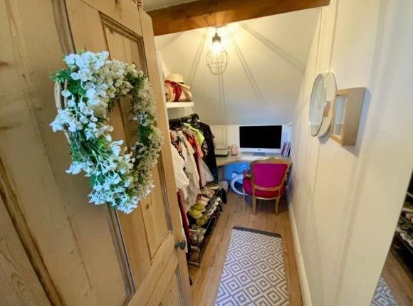 Walk In Wardrobe