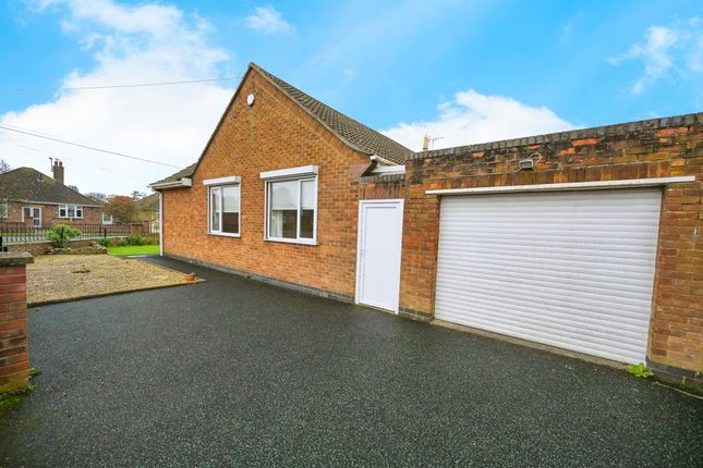 Detached bungalow for sale in Beresford Avenue, Skegness