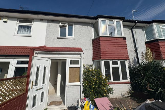 Thumbnail Flat to rent in Sandhurst Road, Edmonton