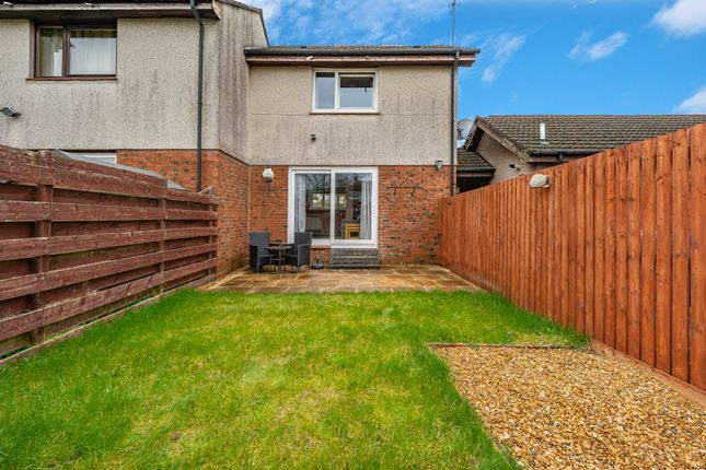 End terrace house for sale in Thomas Muir Avenue, Bishopbriggs, Glasgow