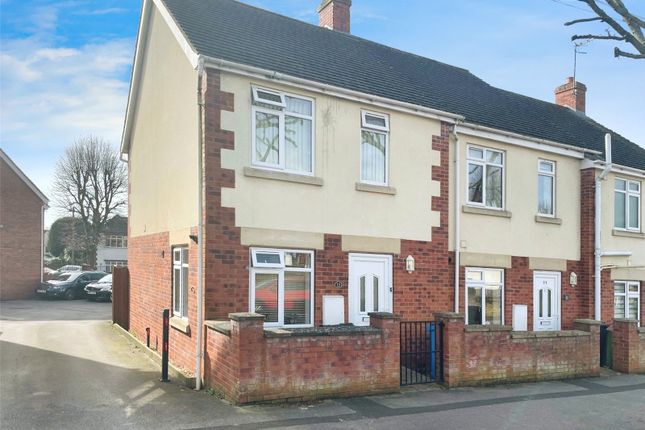 Semi-detached house for sale in New Lawn Road, Ilkeston, Derbyshire