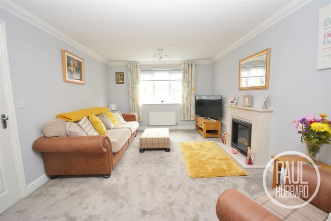 Detached house for sale in Pinebanks, Lowestoft, Suffolk