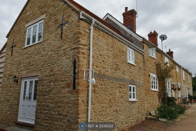 Thumbnail End terrace house to rent in The Folly, Sherborne