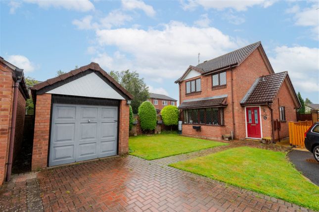 Detached house for sale in Mill Close, Stoke Heath, Bromsgrove