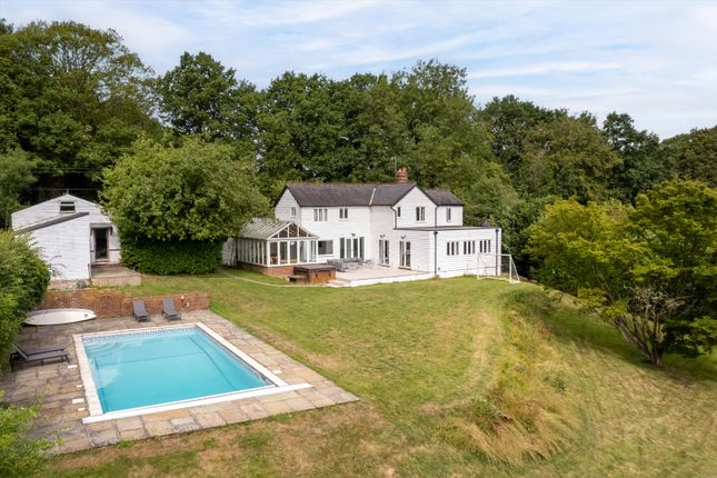 Thumbnail Detached house for sale in Coopers Corner, Ide Hill, Sevenoaks TN14.