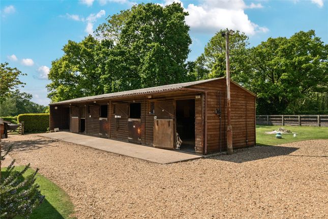 Stable Block