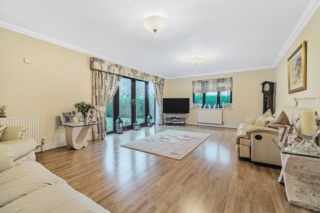 Detached house for sale in Theale Road, Burghfield, Reading, Berkshire