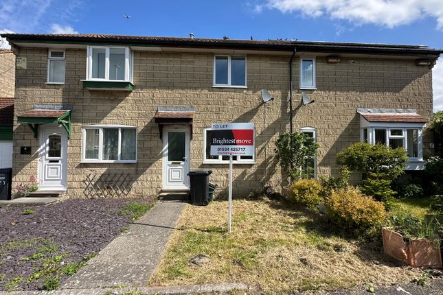 Terraced house to rent in Cabot Way, Weston-Super-Mare