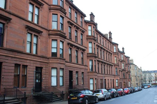 Flat for sale in Kersland Street, Hillhead, Glasgow