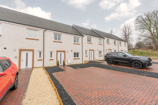 Terraced house for sale in Miners Rise, Ballingry, Lochgelly