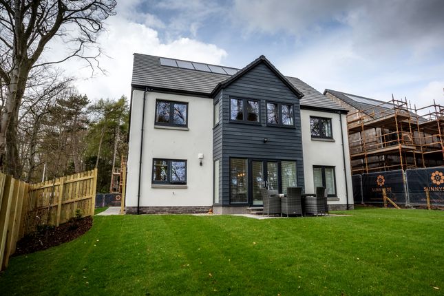 Detached house for sale in 6, The Woods, Hillside, Montrose