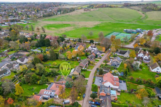 Detached bungalow for sale in Heathfield, Royston, Hertfordshire