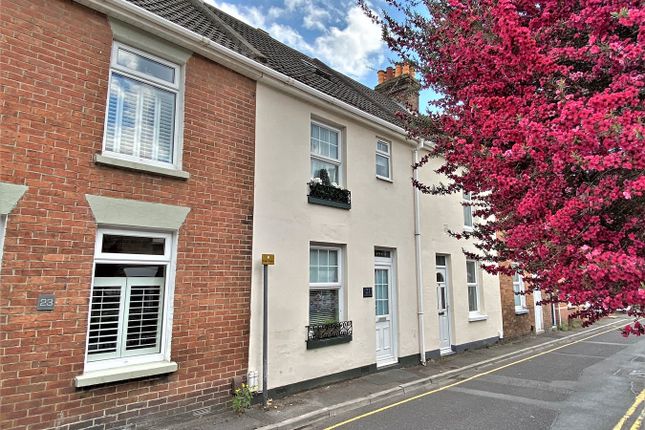 Thumbnail Terraced house for sale in Denmark Road, Poole