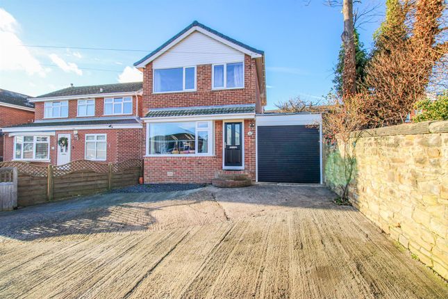 3-bed detached on 79, The Sycamores, West Yorkshire, £280,000