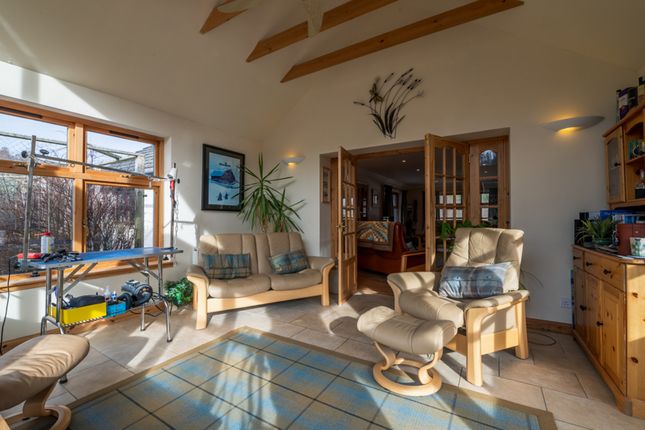 Detached house for sale in Culburnie, Beauly