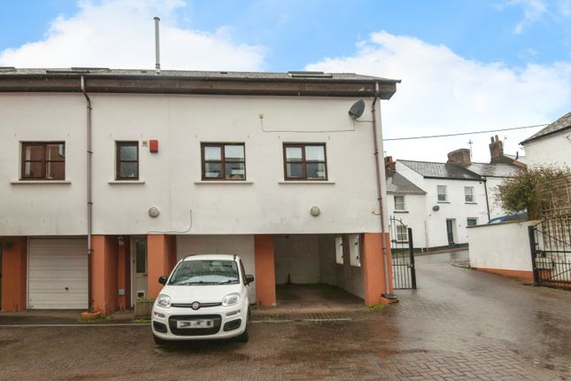 Semi-detached house for sale in Luxton Court, Cullompton, Devon