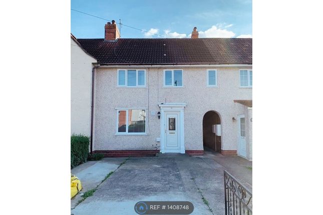 Thumbnail Terraced house to rent in Camborne Road, Bristol