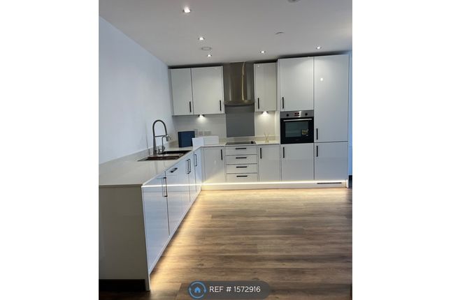 Thumbnail Flat to rent in Leander Heights, Maidstone