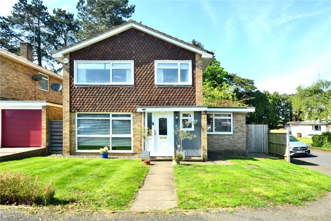Detached house for sale in North Acre, Banstead, Surrey