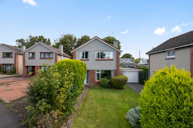 Detached house for sale in 31 Mayburn Avenue, Loanhead