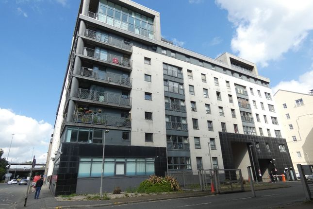 Thumbnail Flat to rent in Wallace Street, Tradeston, Glasgow