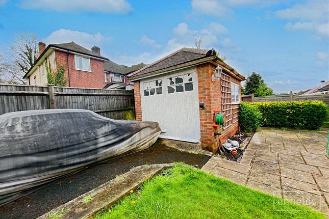 Bungalow for sale in Springford Crescent, Southampton