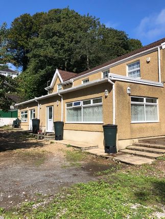 Thumbnail Detached house to rent in Glanmor Road, Swansea