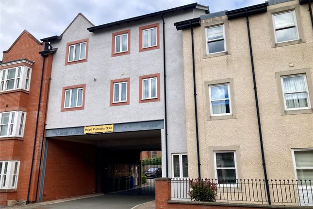 Thumbnail Flat for sale in New Street, Mold, Flintshire