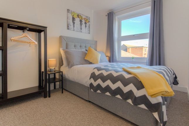 Terraced house for sale in Six Holiday Let/Serviced Apartments, Apsley Road, Great Yarmouth