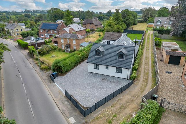 Thumbnail Detached house for sale in High Street, Cheveley, Newmarket
