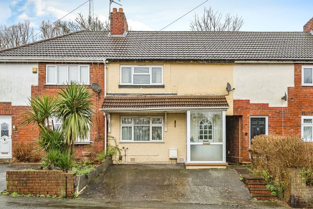 Thumbnail Terraced house for sale in Hawfield Road, Tividale, Oldbury