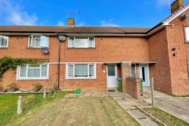 Terraced house for sale in Manning Road, Littlehampton, West Sussex