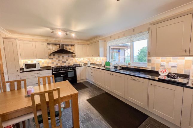 Detached bungalow for sale in West Drive, Berwick-Upon-Tweed