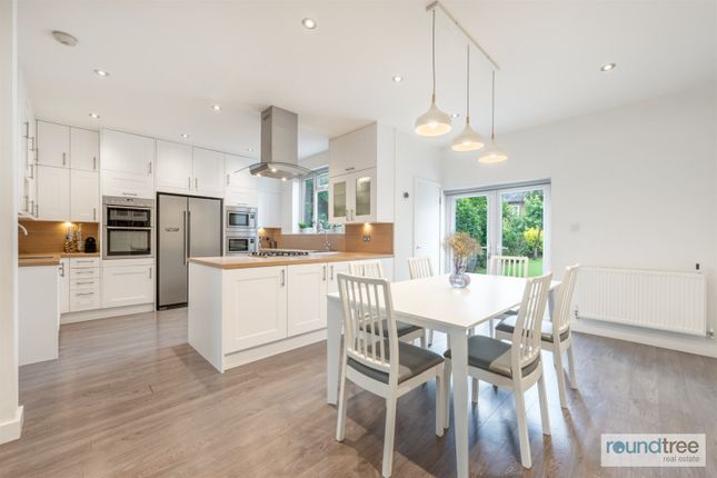 Thumbnail Terraced house for sale in Sunny Gardens Road, London