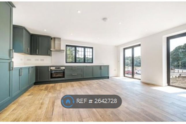 Open Plan Kitchen