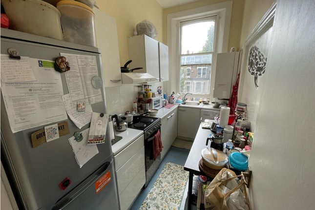 Flat for sale in Shirland Road, London