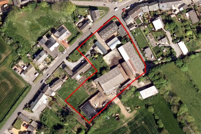 Thumbnail Property for sale in Development Opportunity, Chapel House Farm, Gilcrux, Wigton