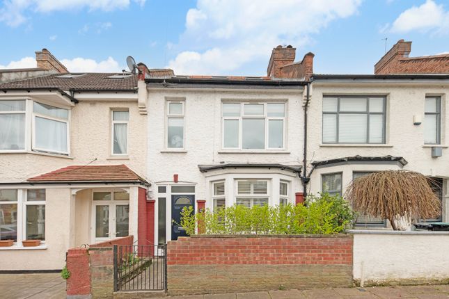 Terraced house for sale in Solway Road, London
