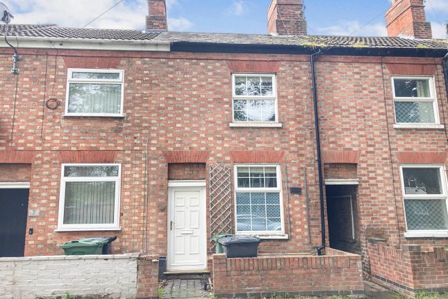 Thumbnail Terraced house for sale in Victoria Street, Loughborough
