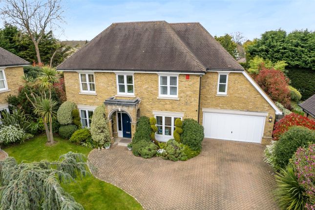 Thumbnail Detached house for sale in Grange Place, Walton On Thames