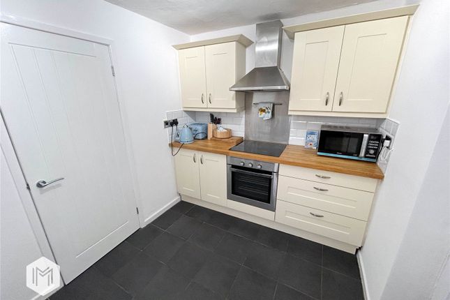 Semi-detached house for sale in Browmere Drive, Croft, Warrington, Cheshire