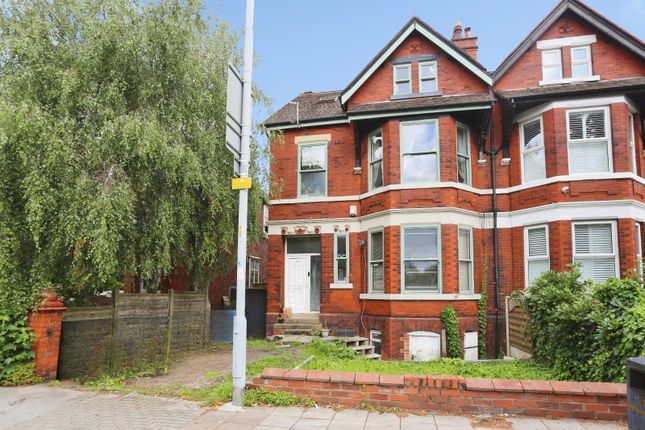 4-bed flat on 290, Wellington Road North, Stockport, £400,000