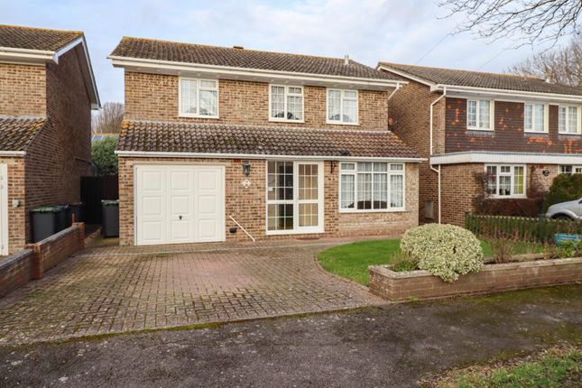 Thumbnail Detached house for sale in Island Close, Hayling Island
