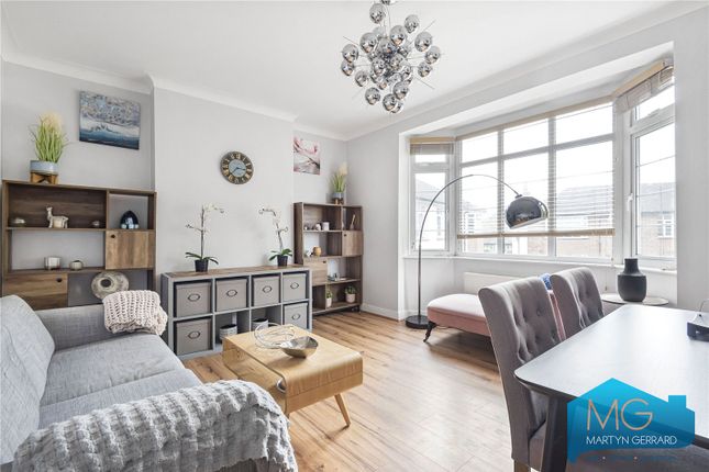 Thumbnail Flat for sale in Nether Close, Finchley, London