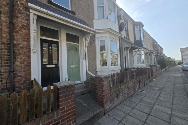 2-bed house on 45, Marlborough Street North, South Shields, £550/mo