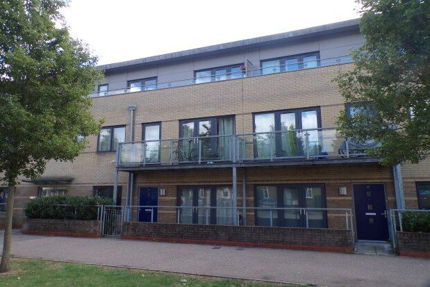 Thumbnail Flat to rent in Rollason Way, Brentwood